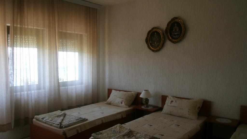 Villa Novak Ohrid Habitación foto